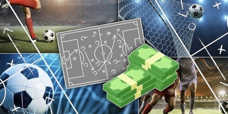 Dự đoán kết quả dựa vào phong độ thi đấu của đội tuyển.
