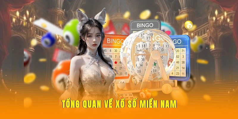Tổng quan về xổ số miền Nam tại U888.