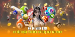 Xổ Số Miền Nam - Cơ Hội Nhận Thưởng Giá Trị Cao Tại U888